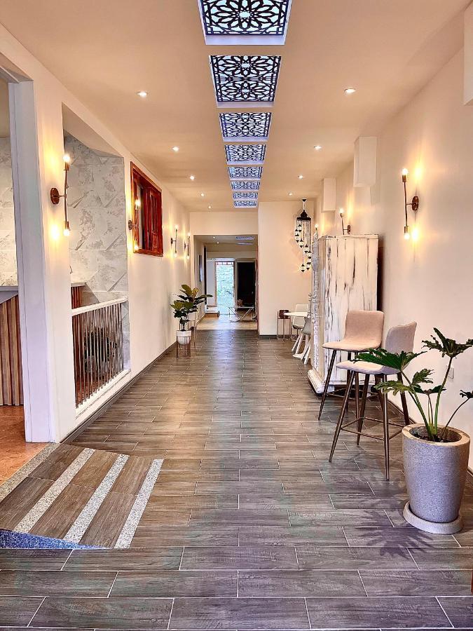 El Zocalo Hotel Boutique Филандия Экстерьер фото