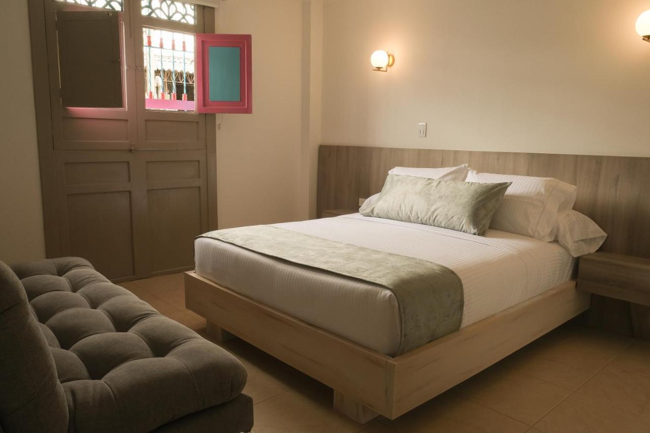 El Zocalo Hotel Boutique Филандия Экстерьер фото
