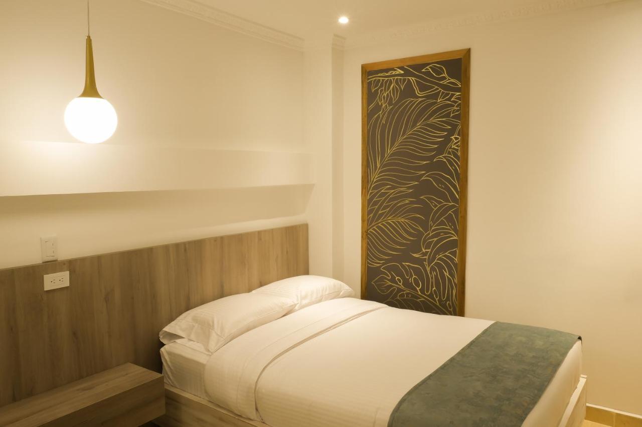 El Zocalo Hotel Boutique Филандия Экстерьер фото