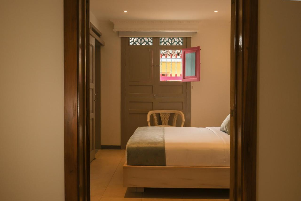 El Zocalo Hotel Boutique Филандия Экстерьер фото