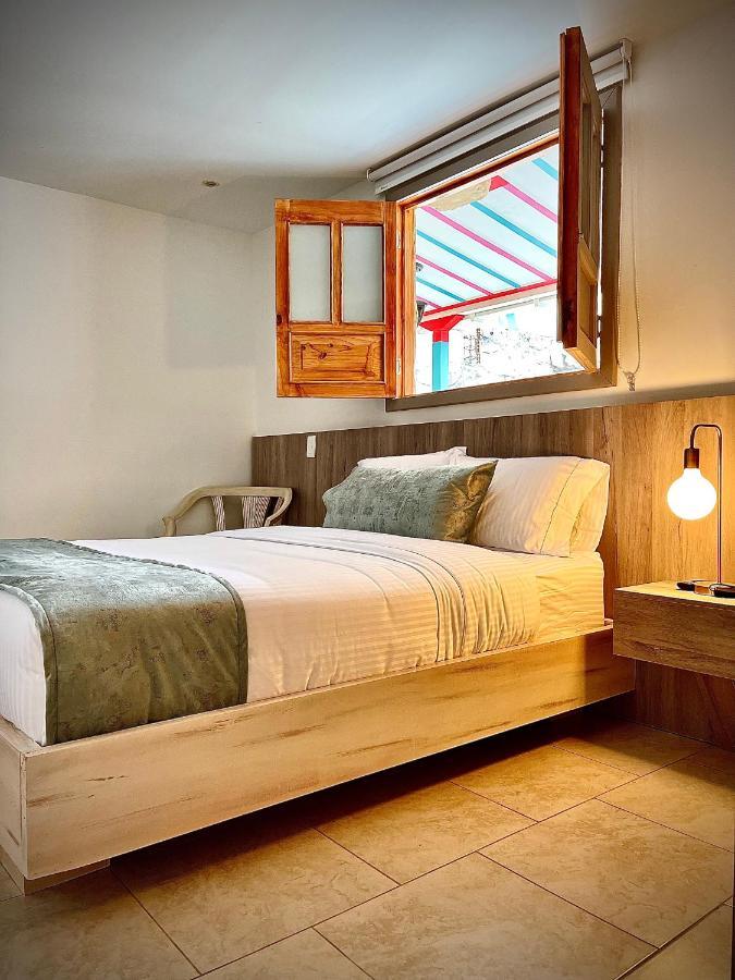 El Zocalo Hotel Boutique Филандия Экстерьер фото