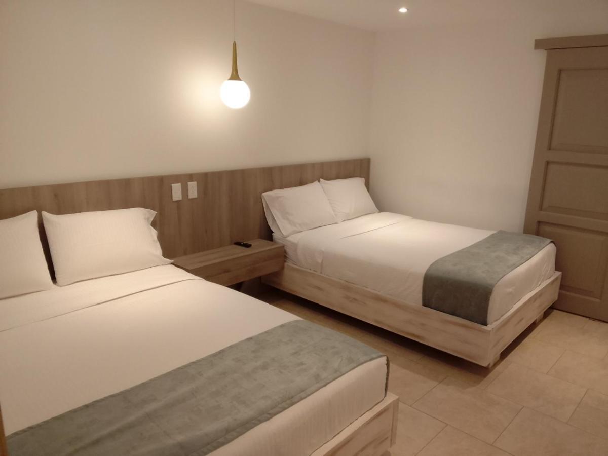 El Zocalo Hotel Boutique Филандия Экстерьер фото